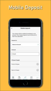 1st Choice Savings Mobile App screenshot 4
