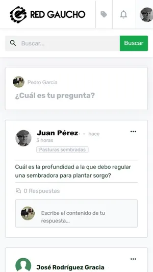 Red Gaucho screenshot 1
