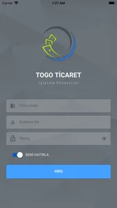 Togo Ticaret screenshot 1