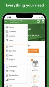 GetCost Contractor App screenshot 2