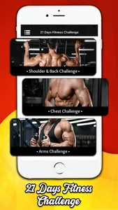 Full Bodyweight Workout Plan screenshot 2