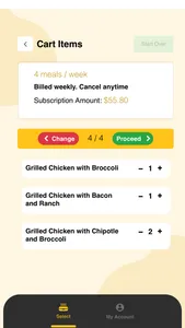 XOOM Foods screenshot 6