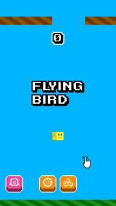 Flying Bird High screenshot 0