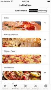 La Mia Pizza screenshot 1