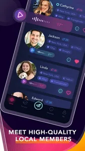 Flirt Hookup App: Meet Hook up screenshot 1