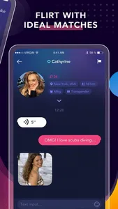 Flirt Hookup App: Meet Hook up screenshot 2