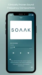 Soaak screenshot 2