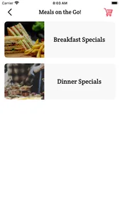 JTM Mobile Pig Deals screenshot 3