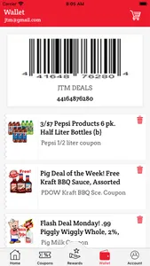 JTM Mobile Pig Deals screenshot 7