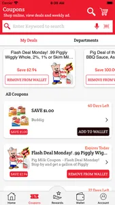 JTM Mobile Pig Deals screenshot 8