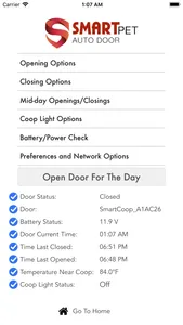 SmartCoop Auto Door screenshot 1