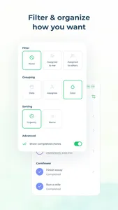 Chap: Chores Tracker & Chart screenshot 7