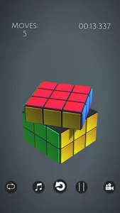 Magicube - Magic Cube Solver screenshot 0