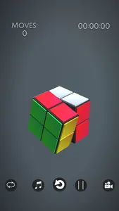 Magicube - Magic Cube Solver screenshot 1