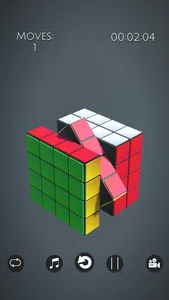 Magicube - Magic Cube Solver screenshot 2