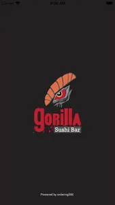 Gorilla Sushi screenshot 0