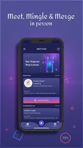 Meet Pass App screenshot 1