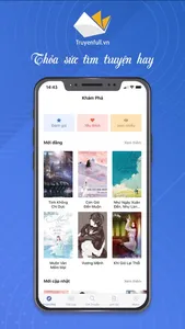 TruyenFull - Đọc truyện 24/7 screenshot 0
