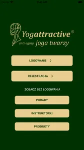 Yogattractive screenshot 0