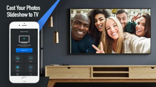 TV Cast for Samsung TVs screenshot 1