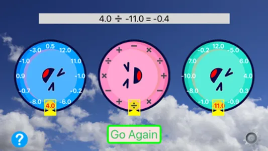 Mental Chronometry screenshot 3