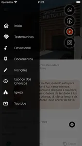 Metodista do Jardim Belvedere screenshot 1