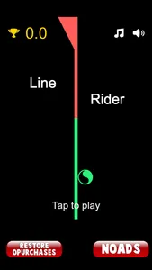 Rider Line 2D screenshot 0