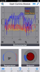 Dash IoT screenshot 2