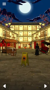 Escape Game: Kyoto in Japan screenshot 2