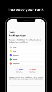 RANKD - National Tennis League screenshot 4