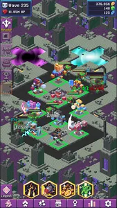 Idle TD: Heroes vs Zombies screenshot 9