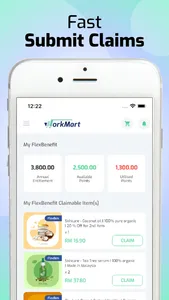 WorkMart screenshot 1