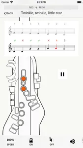 Aerophone Lesson screenshot 5