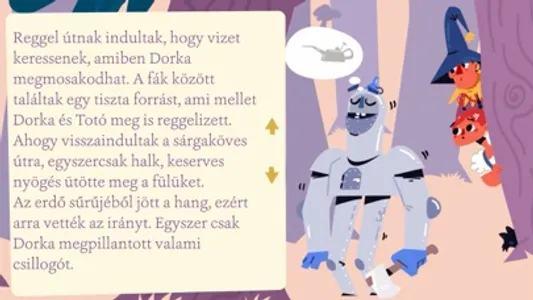 Klasszikusok (BOOKR) screenshot 1