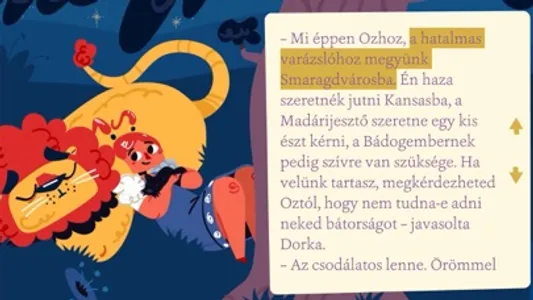 Klasszikusok (BOOKR) screenshot 2