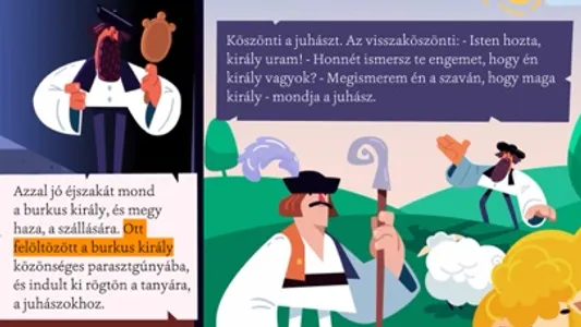 Klasszikusok (BOOKR) screenshot 7