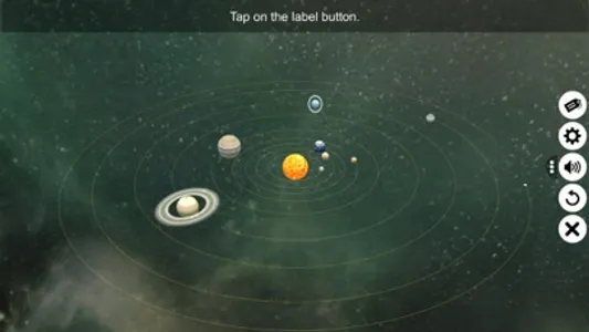 Learn Solar System screenshot 1