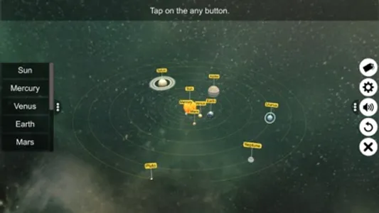 Learn Solar System screenshot 2