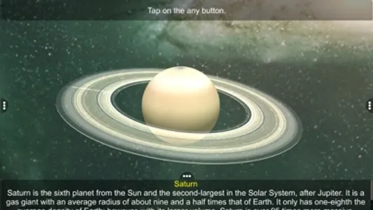 Learn Solar System screenshot 4