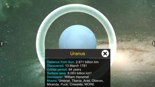 Learn Solar System screenshot 5