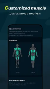 Wonder Core Sway N Fit screenshot 5