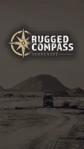 Rugged Compass screenshot 0