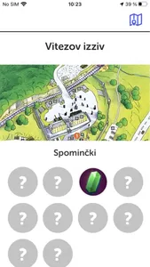Vitezov izziv screenshot 1