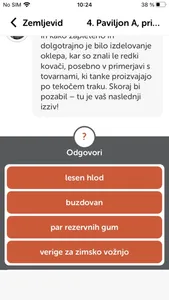 Vitezov izziv screenshot 4