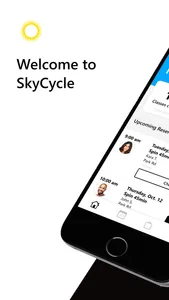 SkyCycle screenshot 0