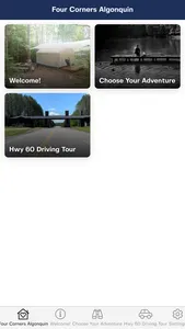 Four Corners Algonquin screenshot 0