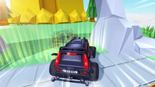 Mountain Climb : Stunt screenshot 6