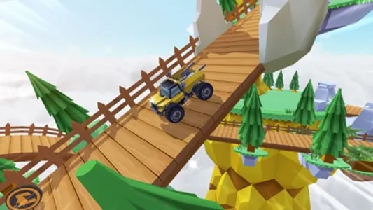 Mountain Climb : Stunt screenshot 9