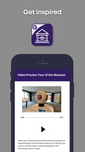 Museum of the Eye screenshot 2