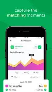 Fanly - Parent Tracker screenshot 3